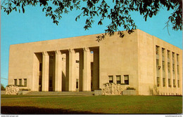 Mississippi Jackson War Memorial Building - Jackson