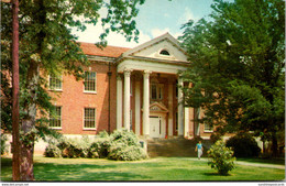 Mississippi Jackson University Of Mississippi Lamar Hall - Jackson