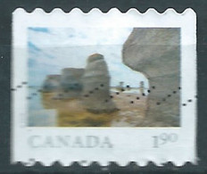 CANADA 2019 MINGAN ARCHIPELAGO NATIONAL PARK RESERVE, QUEBEC USED MI 3700 SC 3151 SG 3359 - Gebraucht