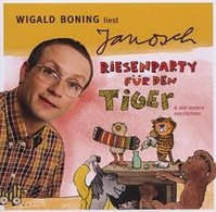 Riesenparty Für Den Tiger & 8 Wetere Geschichten - CDs