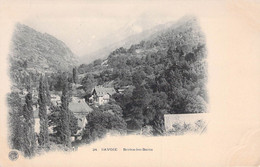 CPA Précurseur - 73 - Savoie - BRIDES LES BAINS - Paysage Montagneux - Collection TCF - Dos Non Divisé - Brides Les Bains