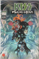 KISS PSYCHO CIRCUS   N°3     Ant1 - Lug & Semic