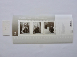 Canada  Bloc 150 Ans De La Photographie - Unused Stamps
