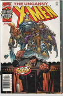 The Uncanny  X-MEN    Ant1 - Collections