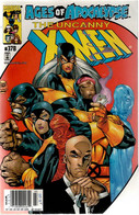 The Uncanny X-MEN N°378    Ant1 - Collections