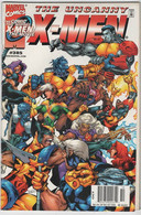 THE UNCANNY X-MEN  N°385     Ant1 - Sammlungen