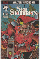 STAR SLAMMERS  N°1    Ant1 - Lotti E Collezioni