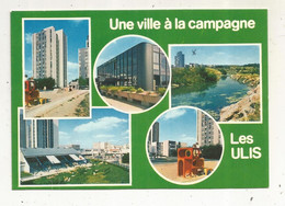 Cp, 91 , LES ULIS , Multivues, Une Ville à La Campagne, écrite 1983 - Les Ulis