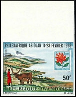 PA5**ND/OG - Exposition Philexafrique à Abidjan (Côte D'Ivoire) / Tentoonstelling Philexafrique In Abidjan (Ivoorkust) - Unused Stamps