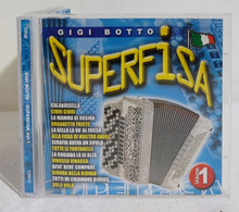 I108426 CD - GIGI BOTTO - Superfisa Vol. 1 - Drim 1998 - Disco, Pop