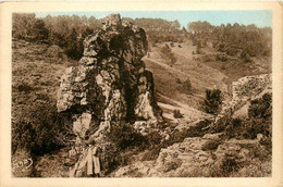 Guémené Penfao * Rocher De La Fée Carabosse - Guémené-Penfao