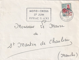 Thème Moto - France Lettre - Motorfietsen