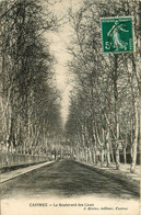 Castres * Le Boulevard Des Lices - Castres