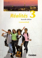 Réalités - Lehrwerk Für Den Französischunterricht - Aktuelle Ausgabe - Band 3: Grammatikheft - Libri Scolastici