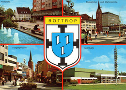 012227  Bottrop  Mehrbildkarte - Bottrop