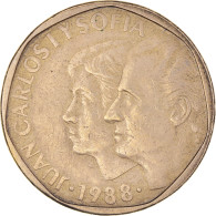 Monnaie, Espagne, Juan Carlos I, 500 Pesetas, 1988, Madrid, TTB - 500 Peseta