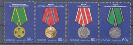 RUSLAND  (WOE615) X - Unused Stamps