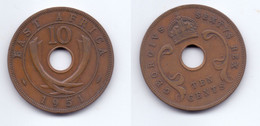 East Africa 10 Cents 1951 - Britische Kolonie