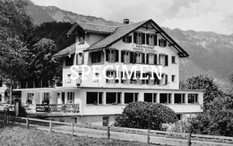 Hotel-Pension Schlössli - Wilderswil - Wilderswil