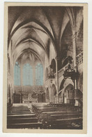 39 - Orgelet - Intérieur De L'Eglise - Orgelet