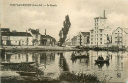 Nort Sur Erdre * Vue Sur Le Bassin * Minoterie - Nort Sur Erdre