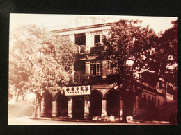 MACAU ANGLICAN CHOI KOU MIDDLE SCHOOL IN THE YEARS OF 20/30 - Macau