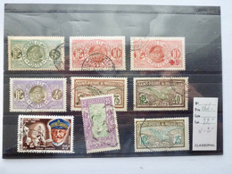 St Pierre & Miquelon Lot Timbres Obl - Used Stamps
