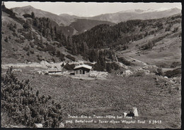 Austria - 6152 Trins - Truna-Alm , Truna-Hütte - Wipptal - Car - Steinach Am Brenner