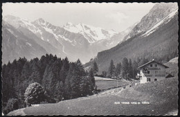 Austria - 6152 Trins - Gasthof - Pension "Sonnblick" - Nice Stamp - Steinach Am Brenner