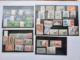 St Pierre & Miquelon Lot De Timbres MNH Cote 145€ - Unused Stamps