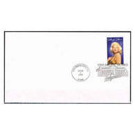 C1437/ Estados Unidos 1995. FDC Marilyn Monroe (NS) - FDC2570 - 1991-2000