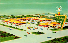 Virginia Portsmouth Holdiay Inn Motel - Portsmouth