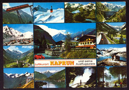 AK 078113 AUSTRIA - Kaprun - Kaprun