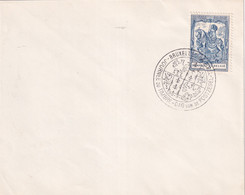 Belgie  FDC 1121 - 1951-1960