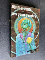 LE MASQUE S.F. N° 102  Les Yeux D’ambre  John D. VINGE1980 Tbe - Le Masque SF