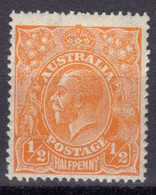 Australie 1931 Yvert 77 ** Neuf Sans Charniere - Neufs