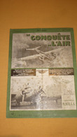 Revue " La Coquète De L'Air " - 1er Février 1940 / Articles Sur La Sabena, Pub : SABCA, Fokker - Other & Unclassified