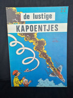 De Lustige Kapoentjes 22 - Hurey, Reymaeker, Hugo De - 1974 - Nero