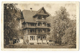 RISCH: Kurhaus Waldheim 1929 - Risch-Rotkreuz