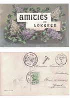 Lokeren   Amitiés De Lokeren  (1912) - Lokeren