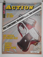 Revue Action Guns N°36 Cartouches Ferrets Gomm-cogne SFM - Autres & Non Classés