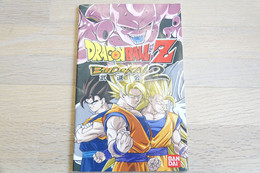 SONY PLAYSTATION TWO 2 PS2 : MANUAL : DRAGON BALL Z BUDOKAI 2 - Literatur Und Anleitungen