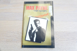 SONY PLAYSTATION TWO 2 PS2 : MANUAL : MAX PAYNE - Littérature & Notices