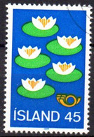 Islande: Yvert N° 474 - Gebruikt