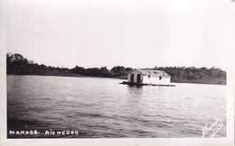 BRESIL(MANAUS) CARTE PHOTO - Manaus