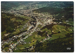 FRESSE SUR MOSELLE - Vue Générale Aérienne - Fresse Sur Moselle