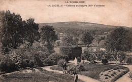 La Lacelle - Collines Du Soupra - Damigny