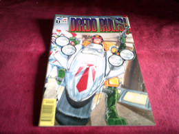 DREDD  RULES  N° 4 - Other Publishers