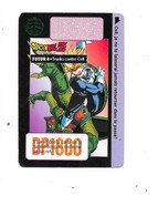 CARTE DRAGONBALL Z  - DP 1800 - N°4  - 004 - - Dragonball Z