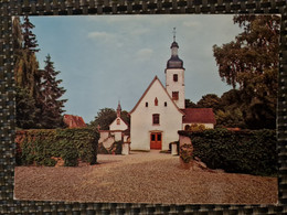 Carte NEUNKIRCH Près Diebolsheim Pèlerinage  Eglise Ste Anne  Carte Photo - Benfeld